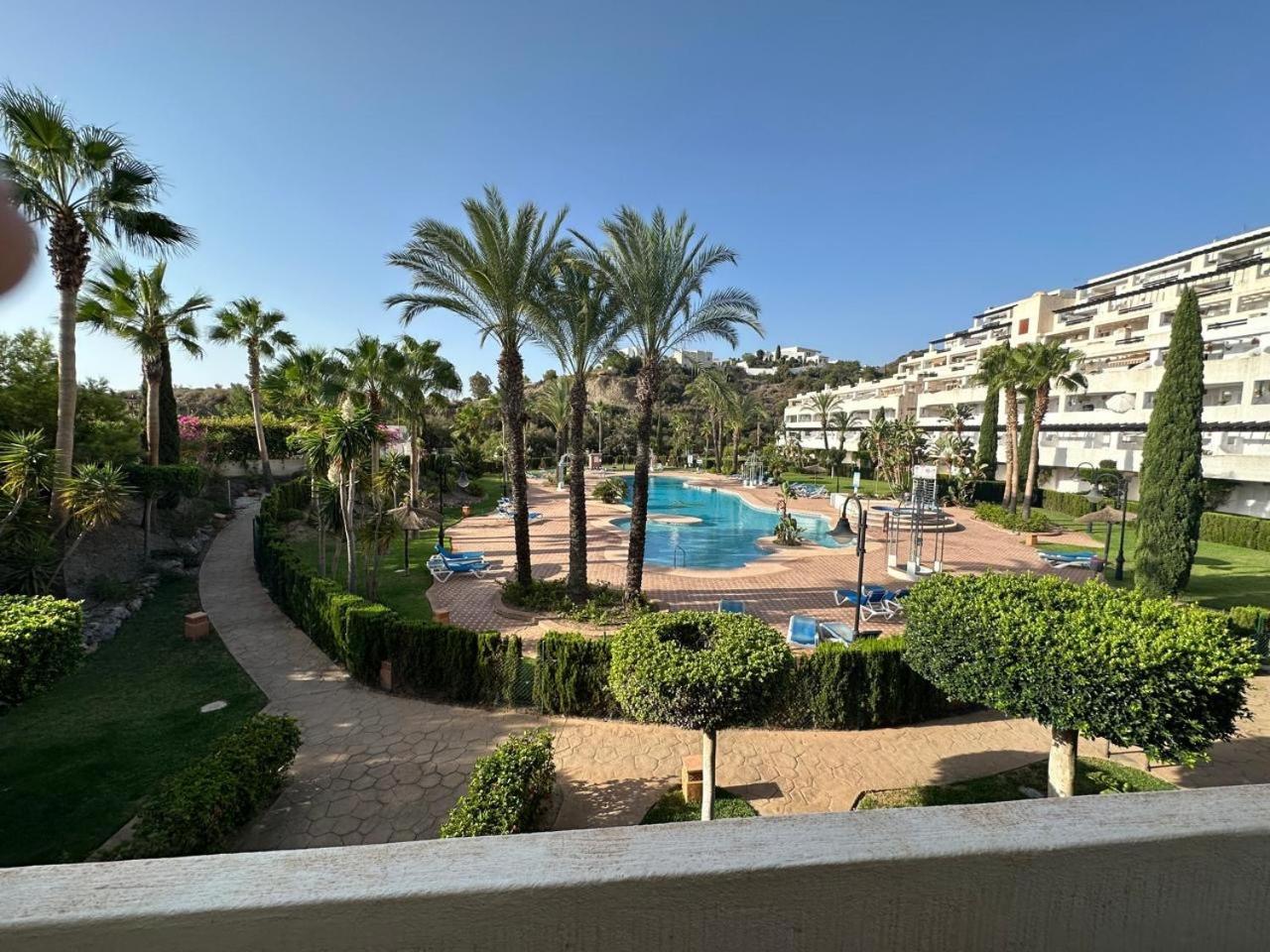 Casa Lydia - Spirit Of Mojacar Apartment Exterior foto