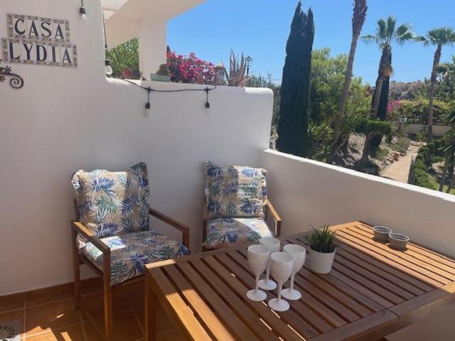 Casa Lydia - Spirit Of Mojacar Apartment Exterior foto