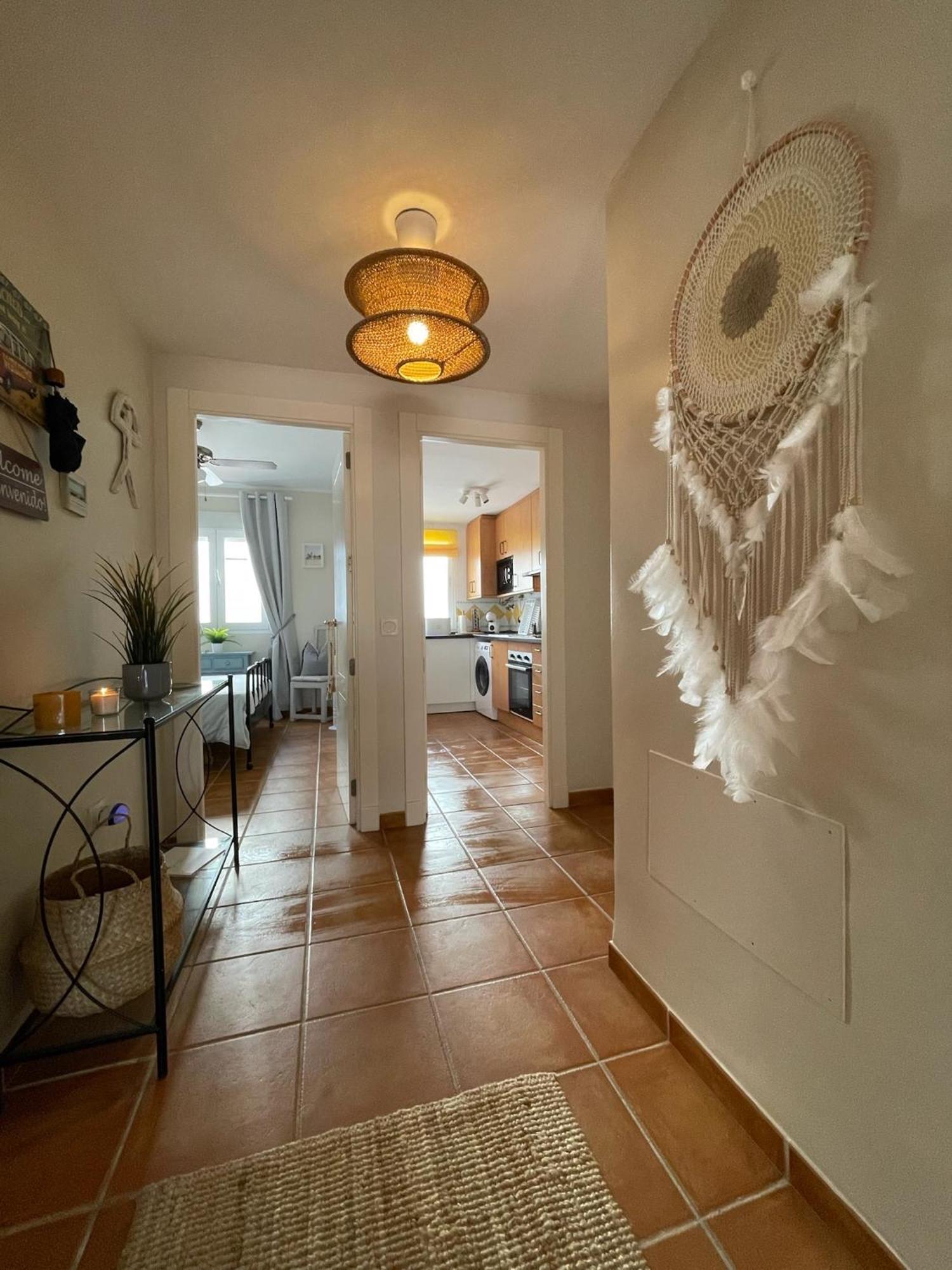 Casa Lydia - Spirit Of Mojacar Apartment Exterior foto