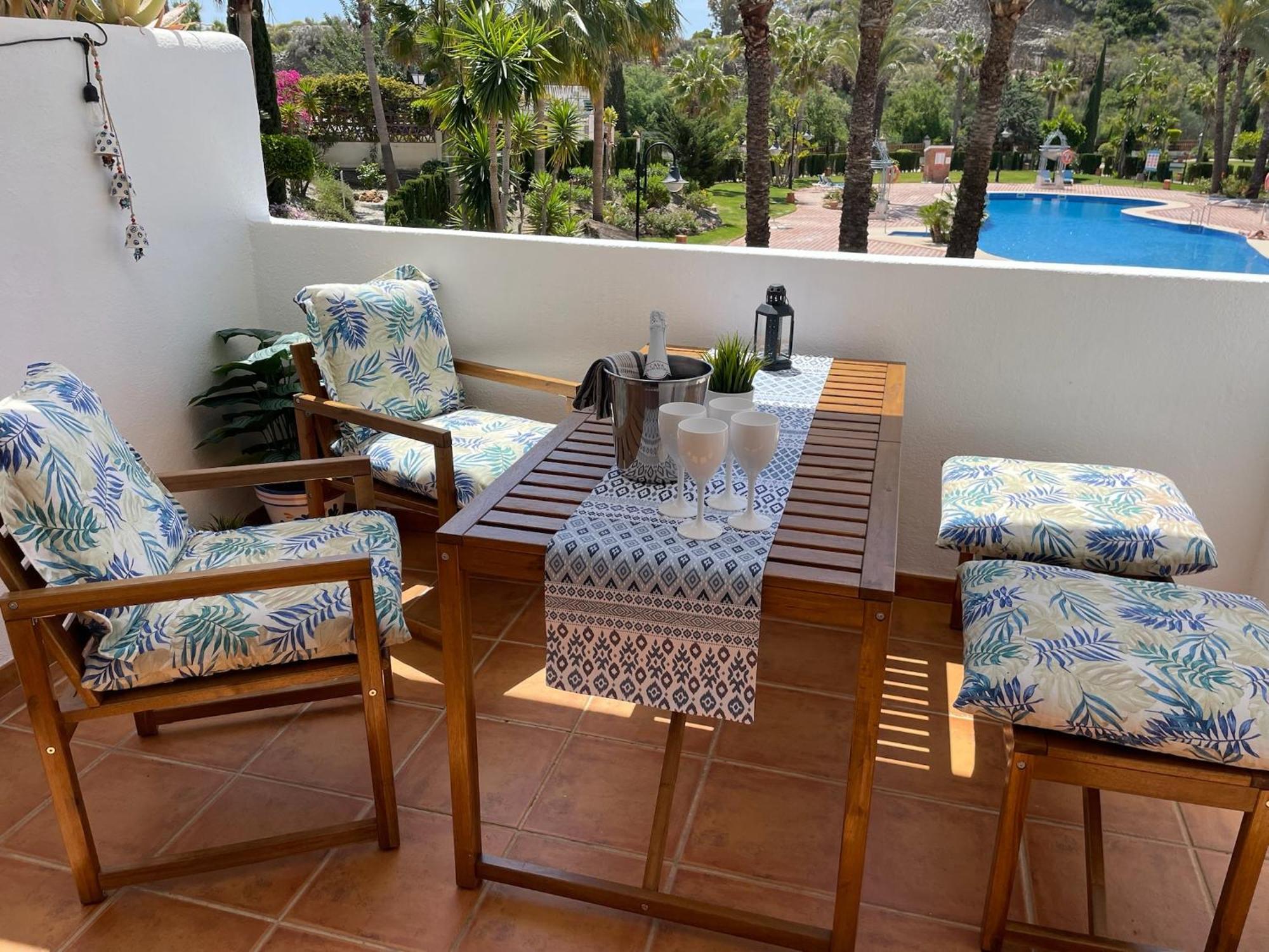 Casa Lydia - Spirit Of Mojacar Apartment Exterior foto
