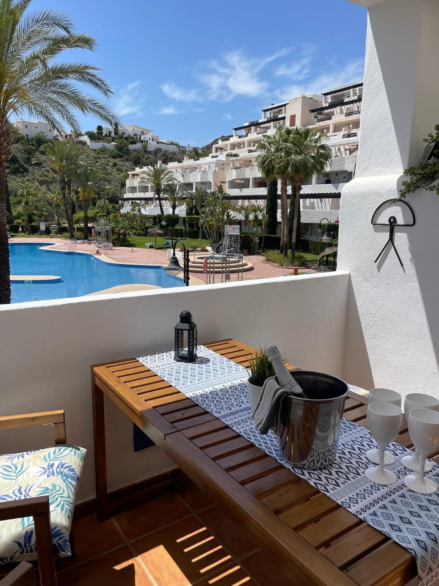 Casa Lydia - Spirit Of Mojacar Apartment Exterior foto