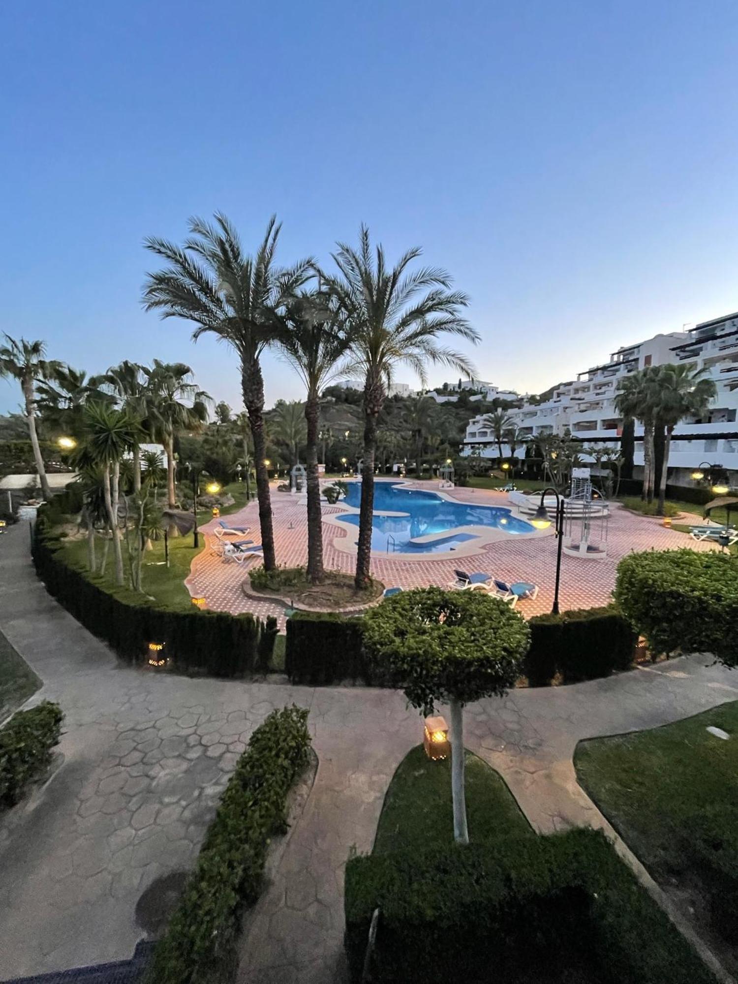Casa Lydia - Spirit Of Mojacar Apartment Exterior foto
